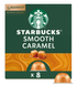 Кофе в капсулах Starbucks By Nespresso Vertuo Line Smooth Caramel 8шт, 100г 8268 фото 1