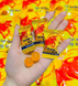Цукерка льодяник Red Bull Candy Fast Charging 1шт 8779 фото 3