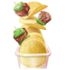 Чипсы Lay's Barbecue Flavor 90г 4553 фото 5