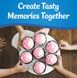 Розовая глазурь Pillsbury Creamy Supreme Strawberry Frosting 453г 9577 фото 5