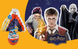 Шоколадне яйце Kinder GranSorpresa Harry Potter 220г 8172 фото 2