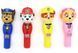 Контейнер-игрушка с леденцом Чейз Paw Patrol Push N Twist Candy Pops 8 г 7441 фото 5