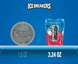 Жувальна гумка Ice Breakers Flavor Shifters Wild Berry на Coolmint Sugar Free Chewing Gum 92г 8979 фото 6