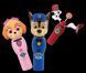 Контейнер-игрушка с леденцом Чейз Paw Patrol Push N Twist Candy Pops 8 г 7441 фото 4