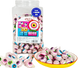 Жевательные конфеты Halloween 3D Eyeballs Gummy Candy with Jam 200шт 9330 фото 1