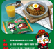 Лапша быстрого приготовления Samyang Buldak Jjajang Hot Chicken Ramen 140г 8019 фото 5