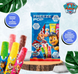 Фруктовый лед Sweet`n`Fun edition Paw Patrol Frezze Pops 500г 5058 фото 4