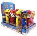 Контейнер-игрушка с леденцом Чейз Paw Patrol Push N Twist Candy Pops 8 г 7441 фото 7