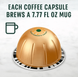 Кофе в капсулах Starbucks By Nespresso Vertuo Line Smooth Caramel 8шт, 100г 8268 фото 4