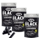 Лакричные конфеты Fini Black Gourmet Liquorice 180г 8413 фото 5