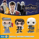 Шоколадне яйце Kinder GranSorpresa Harry Potter 220г 8172 фото 5