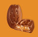 Шоколадный батончик Snickers Pumpkins Shaped Chocolate Candy Bar 31г 9480 фото 3