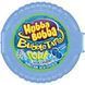 Жвачка Hubba Bubba Blue Raspberry Bubble Tape Sour Блок 12х56 g 4436 фото 2