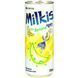 Молочний газований напій Lotte Milkis зі смаком банана 250 мл 7262 фото 1