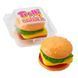 Банка Trolli Burger XXL 1000g 4605 фото 2