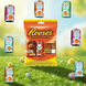 Шоколадные зайцы Reese's Peanut Butter Filled Mini Bunnies 70г 10961 фото 2
