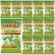 Жевательные конфеты Haribo Air-Drops Eucalyptus-Menthol 100г 8121 фото 8