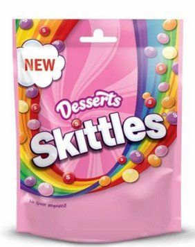 Драже Skittles Desserts 152г 6705 фото