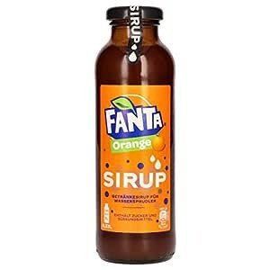 Сироп со вкусом спрайта Fanta Sirup 330 ml 5433 фото