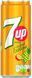 Газированный напиток 7UP Cocktail Exotique 330ml 11370 фото 1