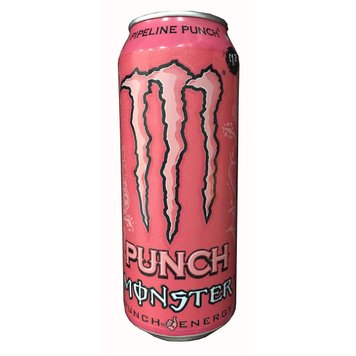 Энергетик Monster Energy Pipeline Punch 500ml 2382 фото