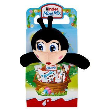 Подарочный набор Kinder Maxi Mix Божа коровка 133g 11281 фото
