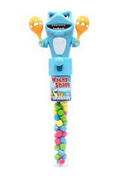 Драже Wacky Shark Candy 12 g 4174 фото