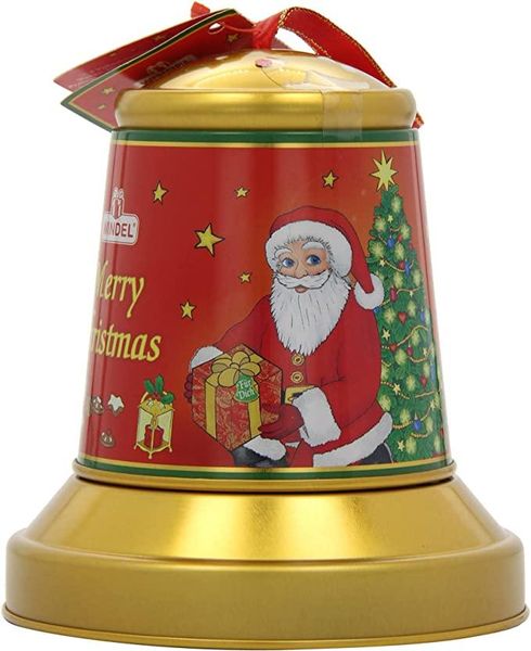 Новогодний набор музыкальная шкатулка Windel Musical Bell 85g 4281 фото