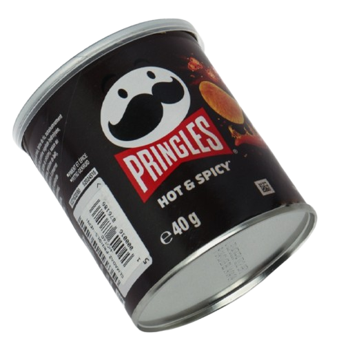 Чипсы Pringles Hot & Spicy 40г 8880 фото