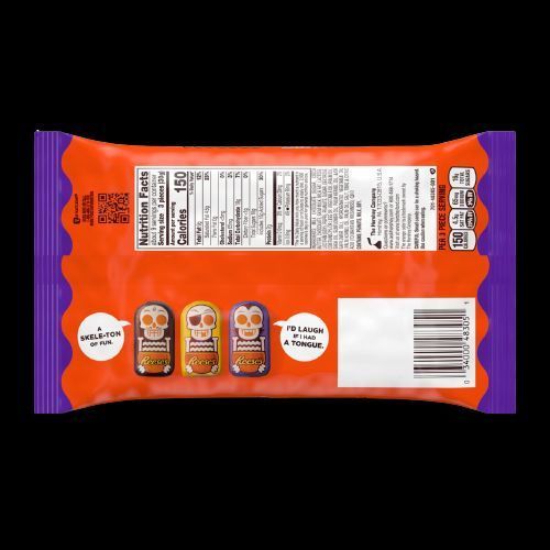 Печиво Reese's Peanut Butter Skeletons 257g 5852 фото