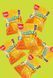 Жевательные конфеты Amos Peelerz Gummy Mango 85г 10316 фото 4
