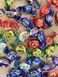 Іриски Walker's Assorted Toffees & Chocolate Eclairs 150g 5420 фото 5