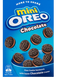 Печенье Oreo Mini Biscuit Chocolate 61.3 г 8319 фото 3