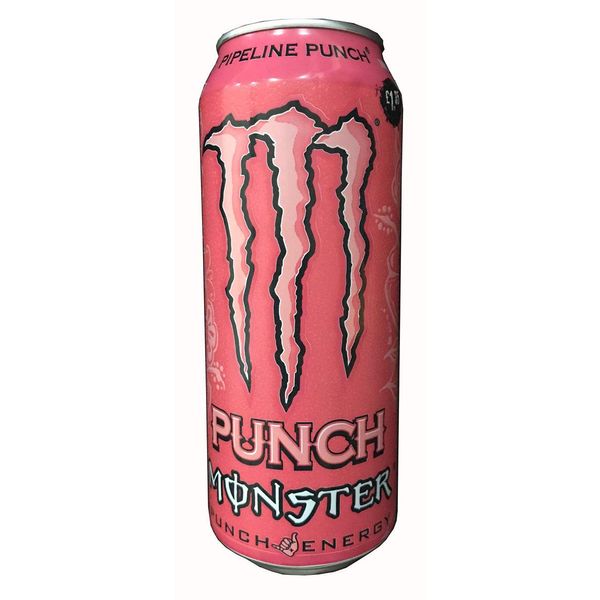 Енергетик Monster Energy Pipeline Punch 500ml 2382 фото