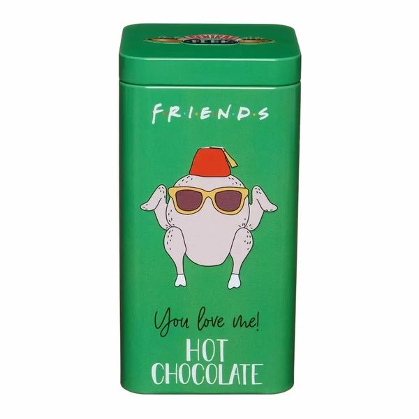 Гарячий шоколад Friends Hot Chocolate Tin 120g 2441 фото