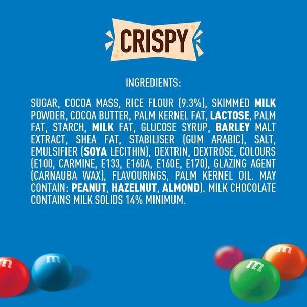 Шоколадные конфеты драже M&M's, 850г 6051 фото