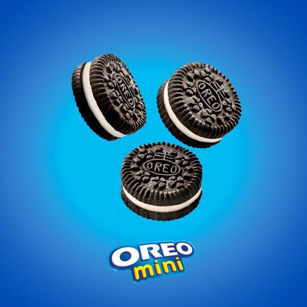 Печенье Oreo Mini Biscuit Chocolate 61.3 г 8319 фото