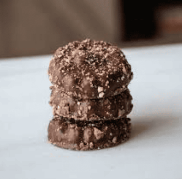 Печиво Filled by CakeBites Twix Cookies 60г 9080 фото