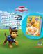 Сухой завтрак Dolci Preziosi злаковые колечки с мёдом Paw Patrol 300г 8662 фото 5