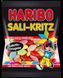 Жувальні цукерки Haribo Sali Kritz 160г 6962 фото 1