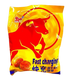 Конфеты леденцы Red Bull Candy Fast Charging 450г 8780 фото 1