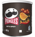 Чипсы Pringles Hot & Spicy 40г 8880 фото 1