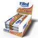 Печиво Filled by CakeBites Twix Cookies 60г 9080 фото 3