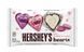 Конфеты Hersheys Pink Cookies N Creme Hearts 249g 2518 фото 1