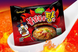 Острая лапша быстрого приготовления Samyang Buldak Hot Chicken Ramen Stew 145 г 7746 фото 2