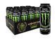Енергетичний напій Monster Energy Import Energy Drink 550мл 10166 фото 5