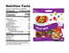 Драже Jelly Belly Jelly Beans Fruit Mix 99г 7893 фото 4