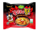 Острая лапша быстрого приготовления Samyang Buldak Hot Chicken Ramen Stew 145 г 7746 фото 1