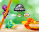 Набор шоколадных яиц Kinder Joy Jurassic World 3шт х 20г 8173 фото 5