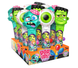 Держатель с леденцом Pop Ups Monster Halloween Frankenstein Lollipop 1шт 9481 фото 6